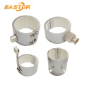 china 220v industrial plastic extruder machine ceramic band heater manufacturer